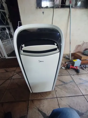 Ar condicionado portátil Midea