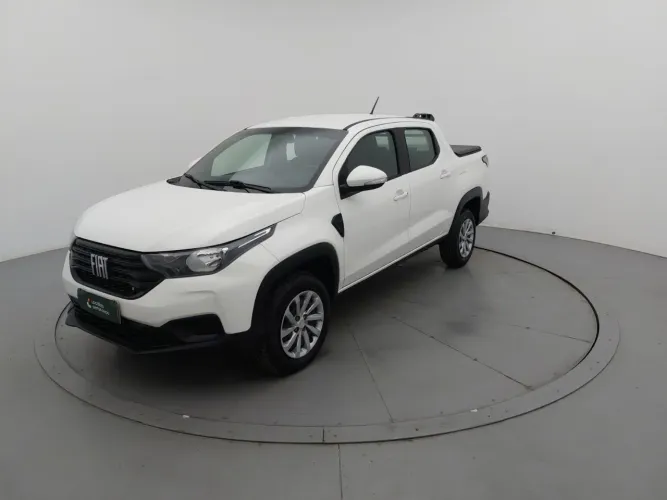 Fiat Strada Freedom 1.3 Flex 8V CD 2025