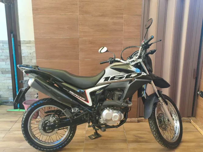 Bros 160 