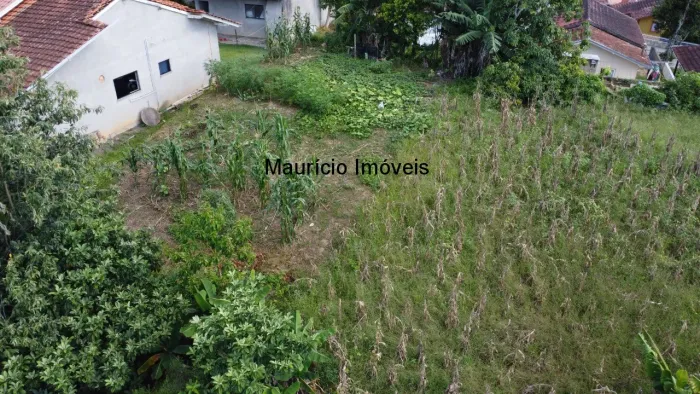 Terreno na Rua Pedro Kniess, bairro Padre Eduardo, Taió, com 318,00m², rua pavimentada, li