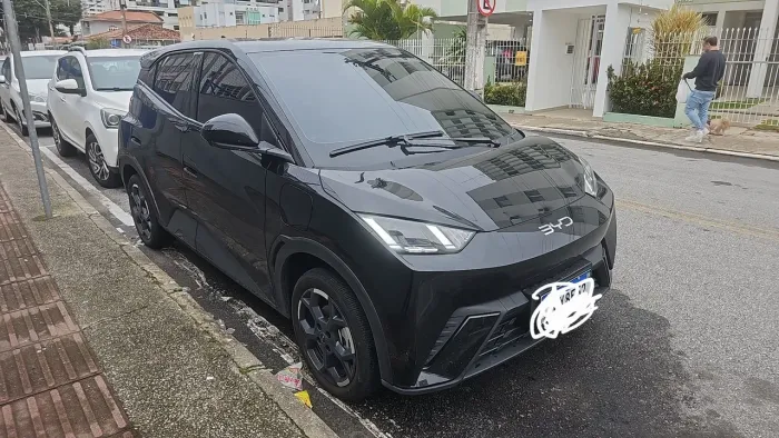 BYD Dolphin EV (Elétrico) 2027