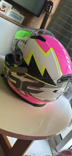Capacete LS2 FF358 speedy