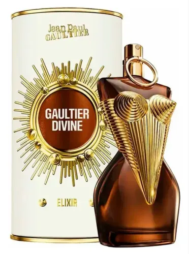 Jean Paul Gaultier Divine Elixir Parfum - Perfume
