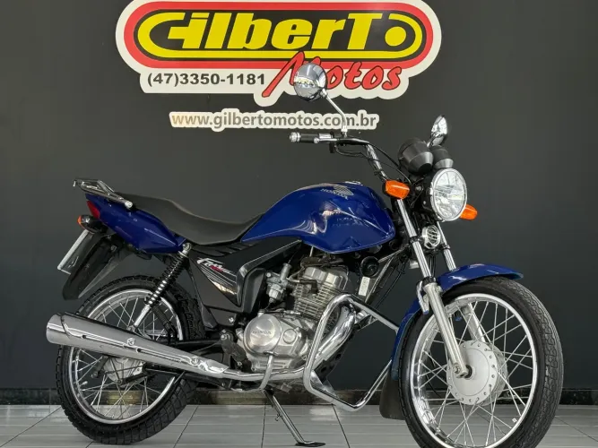 CG-125 125 FAN ES AZUL 2013/2013