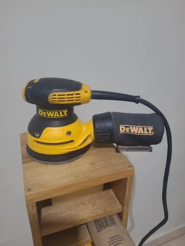 Vendo lixadeira roto orbital