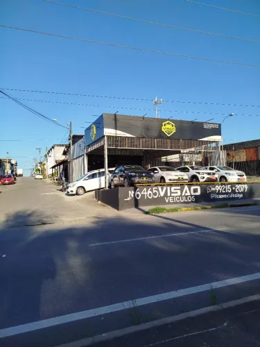Repasso loja de carro completa