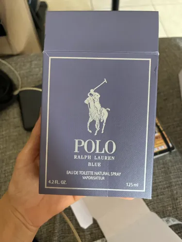 perfume ralph lauren polo blue masculino eau de toilette