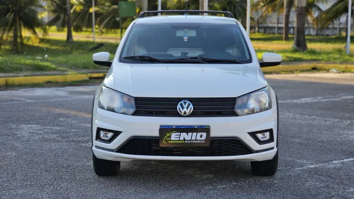 Volkswagen Saveiro Robust 1.6 Total Flex 8V 2020