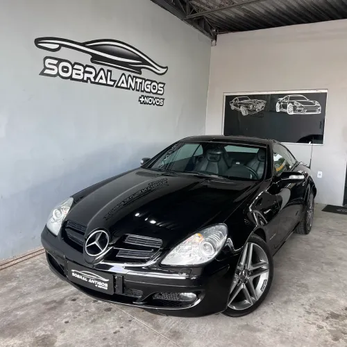 Mercedes-Benz SLK-200 Kompressor 16v/ 200 CGI 16V 2006