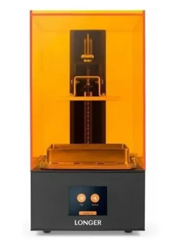 Impressora 3D resina Orange 10