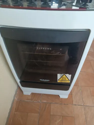 Fogão 4 bocas Dako Supreme