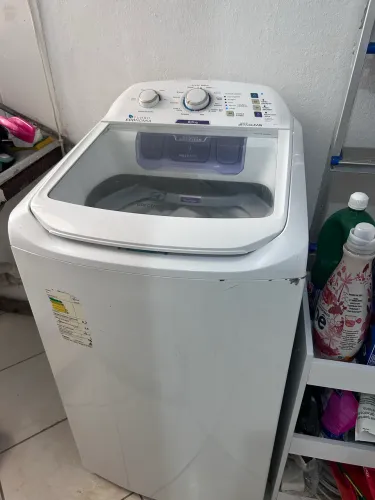 Máquina de lavar Brastemp 8,5kg