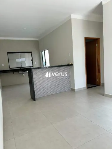 Casa à venda, 2 quartos, 1 vaga, Shopping Park - Uberlândia/MG