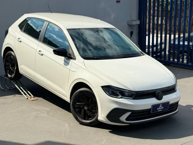 Volkswagen Polo 1.0 TSI Flex 12V 5P 2024