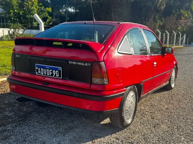 Chevrolet Kadett GSI / GS 2.0 1991