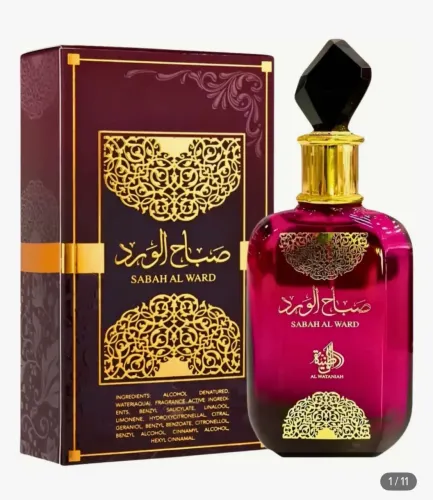 Perfume Sabah