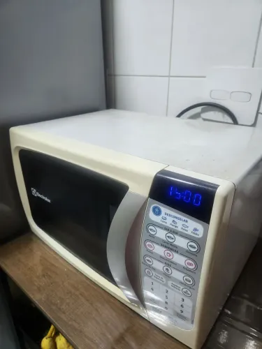 Microondas electrolux