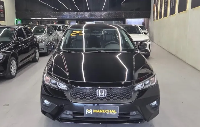 Honda City Hatchback EXL 1.5 Flex 16V Aut. 2025