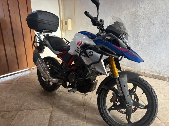 BMW G210 GS