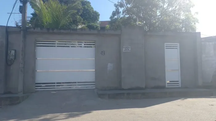 Casa com piscina