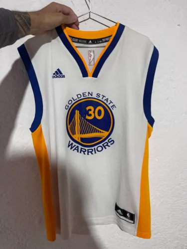Camisa NBA Golden/ Curry