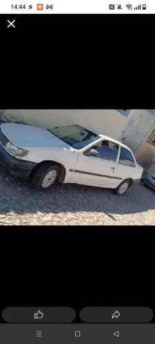 Volkswagen Logus 1.8 / CLI / CL (álcool) 1995