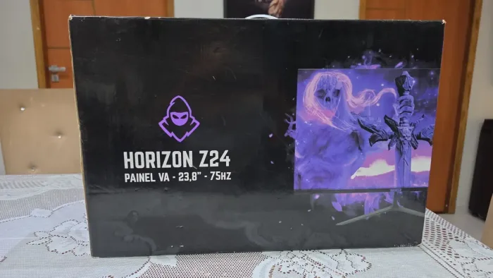 Monitor gamer