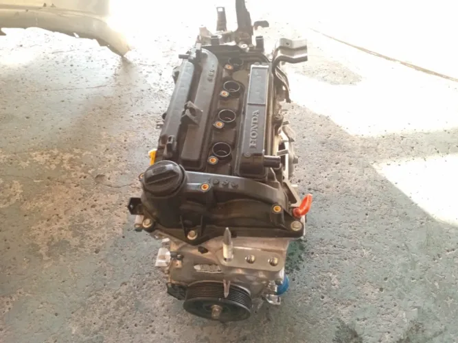 Motor Civic Touring 1.5 Turbo Gasol 2017 2021 16500km Leia