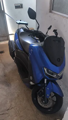 Nmax 160 Connect ABS