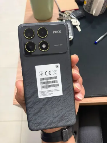Poco F6 Pro 512gb 12gb ram