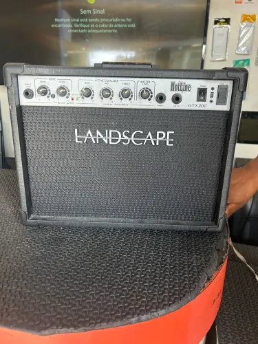 Caixa amplificadora