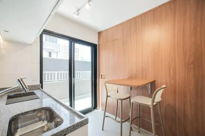 Apartamento à Venda - Vila Clementino, 1 Quarto, 38 m2
