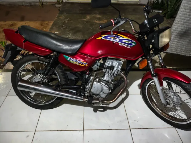 Titan 125