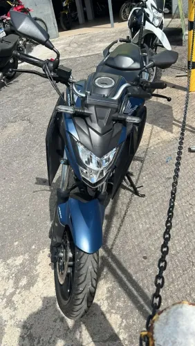 CB Twister 300 2025