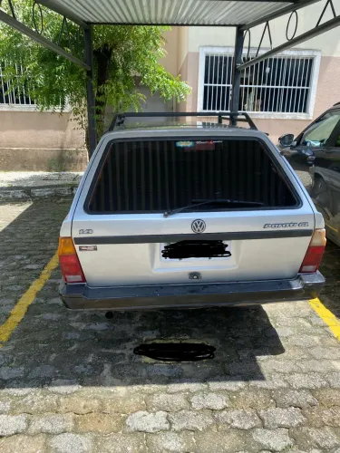 Volkswagen Parati GLI / GL 1.8 1991