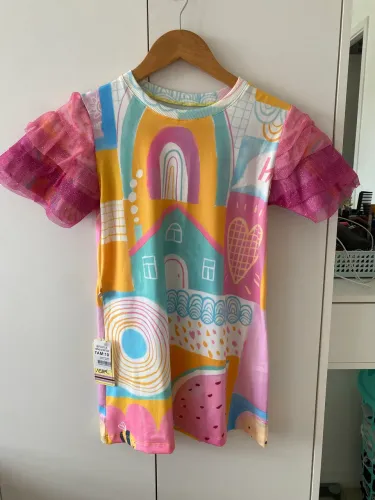 Vestido Infantil