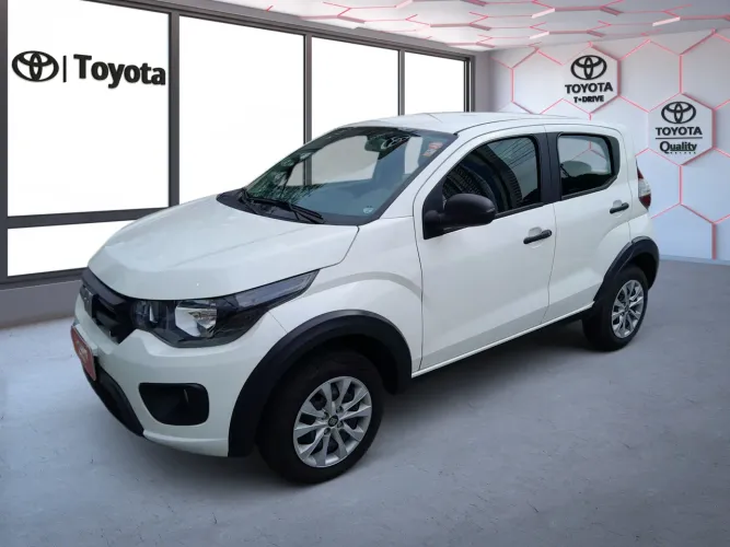 Fiat Mobi Like 1.0 Fire Flex 5P. 2025