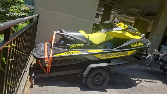 Seadoo GTR 230