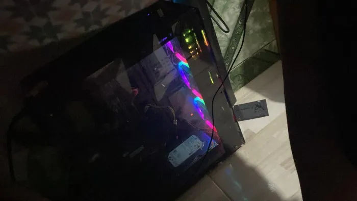Vendo Pc gamer