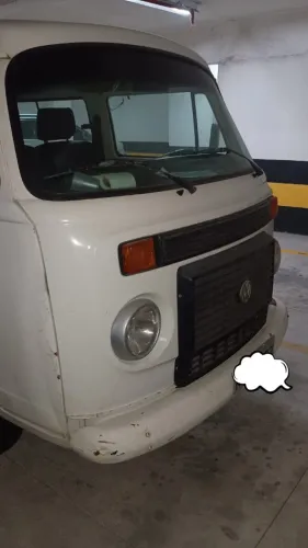 Volkswagen Kombi Standard 1.4 MI Total Flex 8V 2008