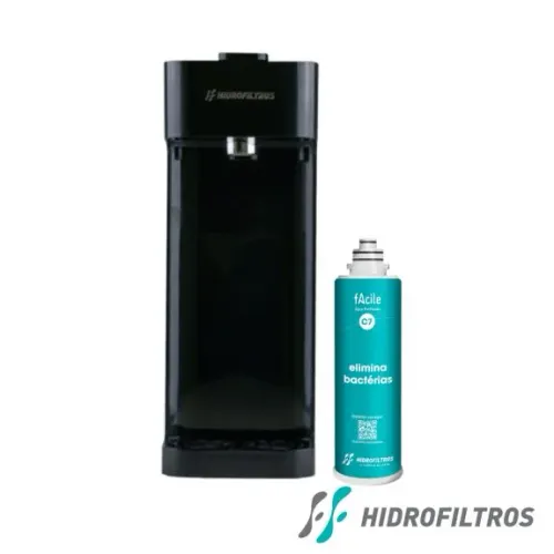 Filtro de água Hidrofiltros Purificador