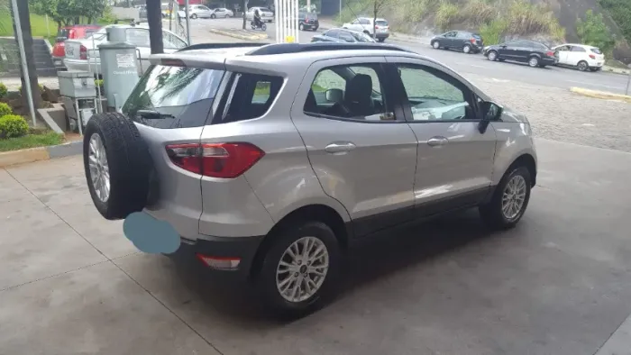 Ford Ecosport SE 1.6 16V Flex 5P Mec. 2017