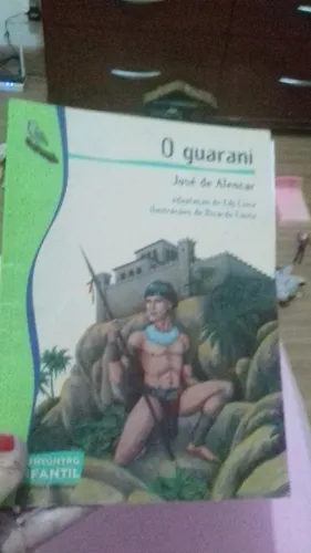 livro o guarani 