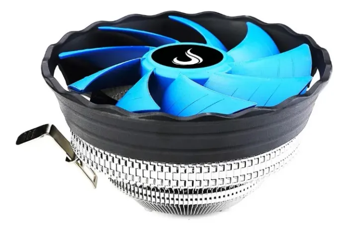 Cooler Gamer 120mm | Rise Mode X2 | Para Processador Intel LGA 1155 / 1156 / 1150 / 1151