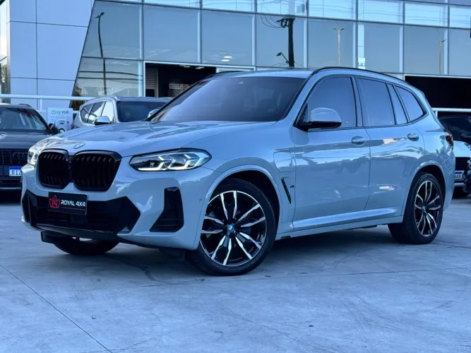 BMW X3 Xdrive 30E M Sport Turbo Híbrido Aut. 2024