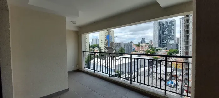 Apartamento 70m², 3 dormitórios, 1 suíte, 1 vaga "Varanda Gourmet"