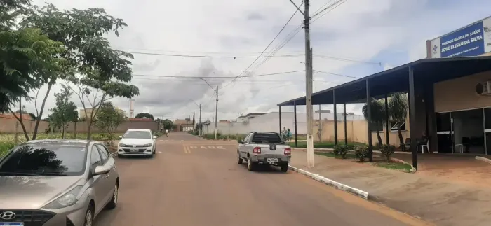 Lote para venda com 346 m2 na Rua Joaquim da Silva Ribeiro no Res Jardim América - Ouvidor