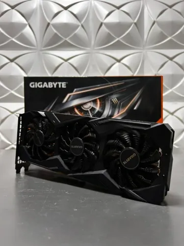 GeForce RTX 2080 8GB Gigabyte Windforce