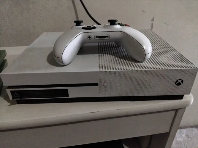 Xbox One S 1Tb de HD 