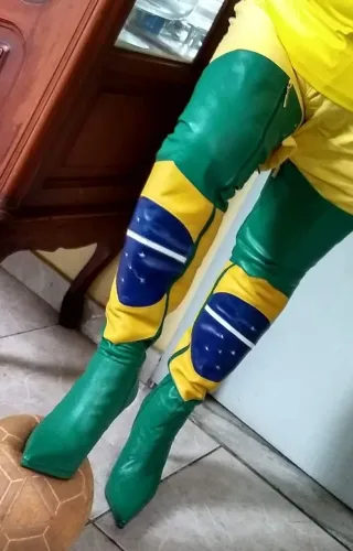 Bota do Brasil